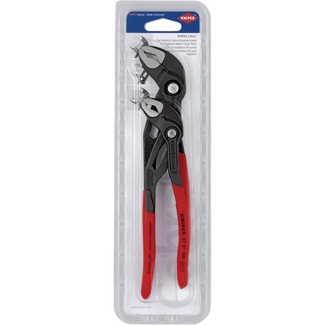 Pince Multiprise Cobra LG 180250 MM JEU de 2 référence fournisseur 269419